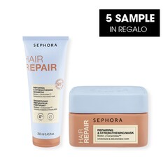 Shampoo + Maschera Riparatrice, 